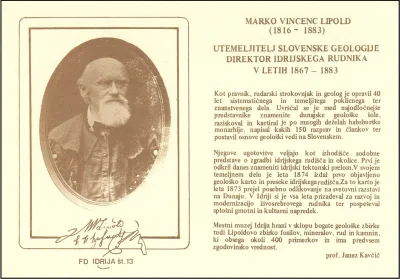 MARKO VINCENC LIPOLD